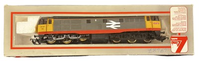 Lot 44 - A boxed Lima 00 gauge Class 31 107 Railfreight...