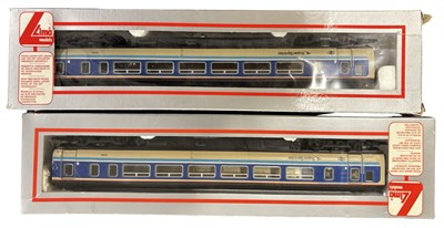 Lot 46 - A pair of boxed Lima 00 gauge Super Sprinter...