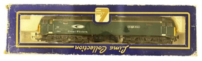 Lot 45 - A boxed Lima 00 gauge Class 47 813 diesel...