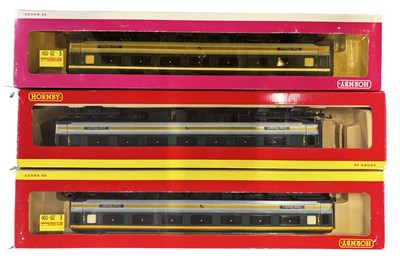 Lot 29 - Three boxed Hornby 00 gauge  coachess, to...