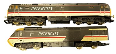 Lot 61 - A pair of 00 gauge Intercity diesel engines,...