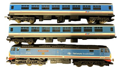 Lot 66 - A 00 gauge Lima Network Southeast engine 47579...