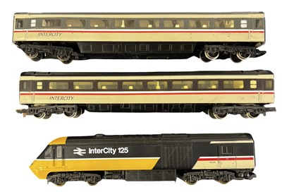 Lot 62 - A Lima 00 gauge Intercity 125 diesel engine...