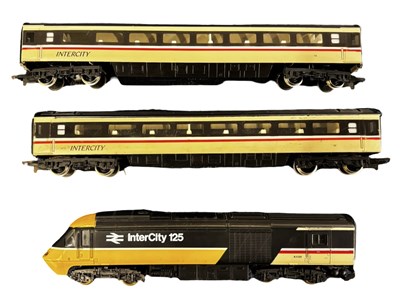 Lot 56 - A Lima 00 gauge Intercity 125 diesel engine...