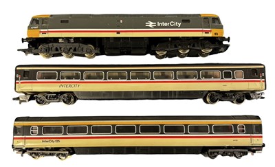 Lot 63 - A Hornby 00 gauge Intercity engine 47487...
