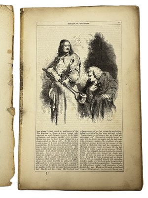 Lot 846 - ALEXANDRE DUMAS. Memoirs of a Physician Parts...