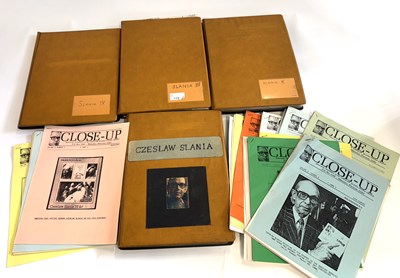 Lot 270 - An important collection of stamp albums...