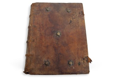 Lot 111 - An illuminated manuscript - gradual in Latin,...