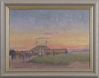 Lot 600 - Geoffrey Burrows (1934-2023), "The Evening...