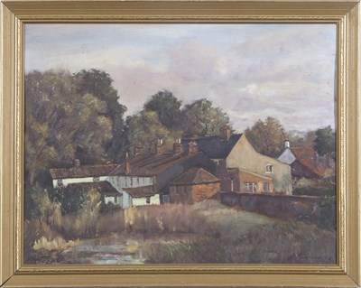 Lot 601 - Geoffrey Burrows (1934-2023), inscribed on...