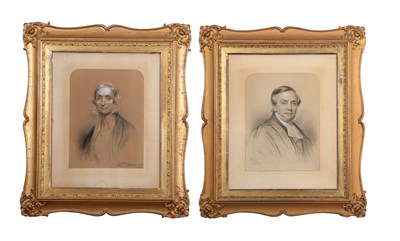 Lot 540 - Attributed to Wilhelm August Rudolph Lehmann...