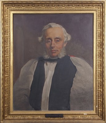 Lot 460 - Attributed to Wilhelm August Rudolph Lehmann...