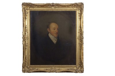 Lot 538 - English School, circa 19th century, Regency...