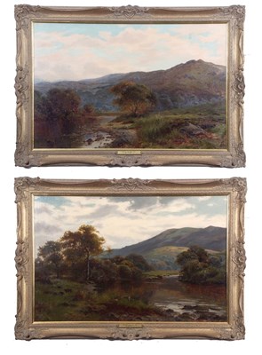 Lot 509 - M.C.Tweedie (19th century), "Glen Rosa, Isle...