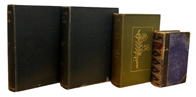 Lot 32 - BOTANY AND HORTICULTURE: 3 Titles: REV C A...