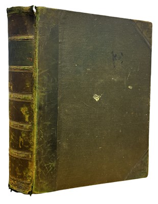 Lot 33a - MRS LOUDON: BRITISH WILD FLOWERS, London,...