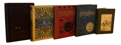 Lot 542 - NORFOLK INTEREST: 5 Titles: G CHRISTOPHER...