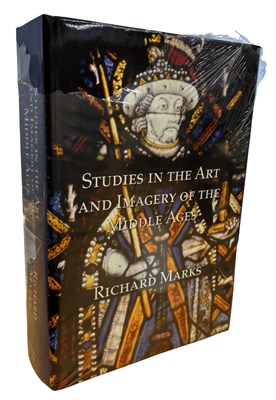 Lot 612 - RICHARD MARKS: STUDIES IN THE ART AND IMAGERY...