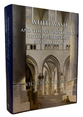 Lot 611 - VICTORIA GEORGE: WHITEWASH AND THE NEW...