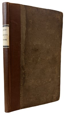 Lot 850 - Southey (R): Poet Laureate 1813 - 1843; Autograph Letter Dated 1829