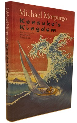 Lot 316 - MICHAEL MORPURGO: KENSUKE'S KINGDOM, London,...