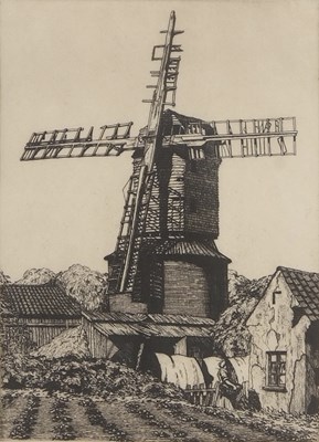 Lot 568 - Henry James Starling (1905-1996), "Wrentham...