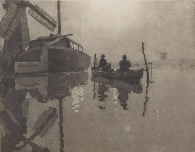 Lot 556 - Charles Edward Hannaford (1863-1955),...