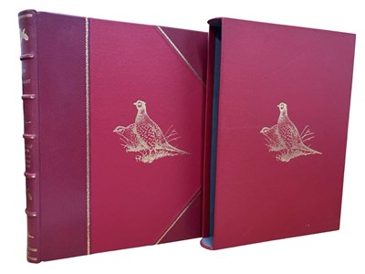 Lot 65 - BRIAN P MARTIN AND RICHARD ROBJENT (Illus):...