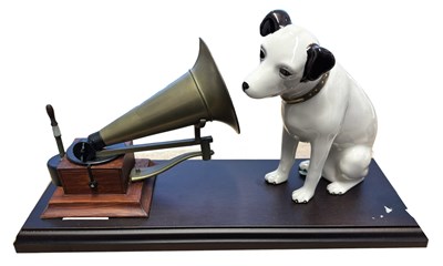 Lot 199 - A limited edition Royal Doulton model of 'His...