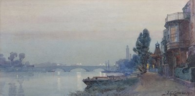 Lot 569 - Frederick George Cotman RI, ROI (1850-1920),...