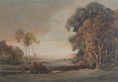 Lot 541 - Charles Harrington (1845-1943) "By the Norfolk...
