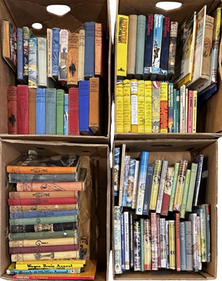 Lot 733 - FOUR BOXES: Mixed children's literature and...