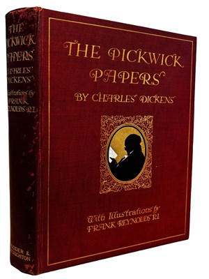 Lot 276 - CHARLES DICKENS AND FRANK REYNOLDS (Illus):...
