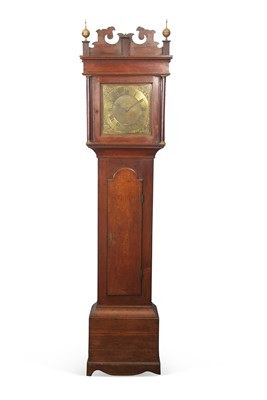 Lot 365 - John Wenham - An 18th Century long cased clock...