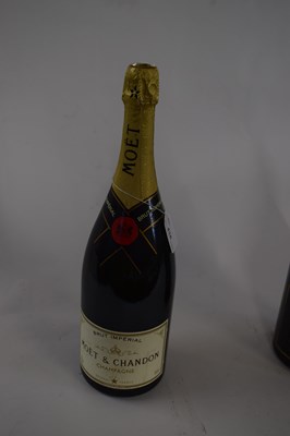 Lot 416 - A magnum of Moet & Chandon Brut Imperial...