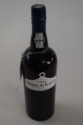 Lot 445 - One bottle of 1999 Symington's Quinta do...