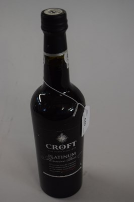 Lot 440 - Croft Platinum Reserve Port