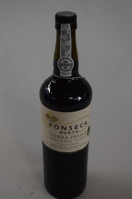 Lot 447 - Fonseca Terra Prima Organic Port Finest Reserve