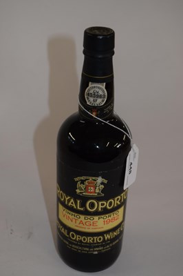 Lot 448 - 1982 Royal Oporto Vintage Port