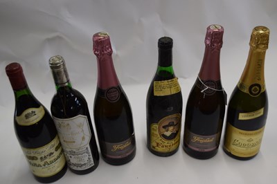 Lot 517 - 1986 Faustino I Rioja Gran Reserva; 1994 La...