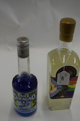 Lot 482 - Bond Street Distillery Passion For Pride...