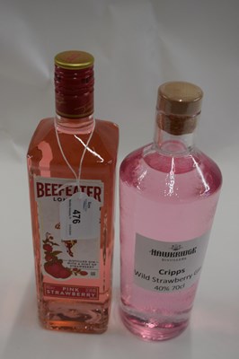 Lot 476 - Hawksbridge Distillers Cripps Wild Strawberry...