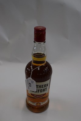Lot 472 - One bottle of Southern Comfort