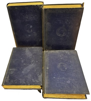 Lot 195 - OSCAR LEVY (Ed): THE COMPLETE WORKS OF...