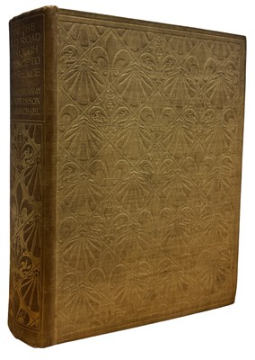Lot 554 - A H HALLAM MURRAY, HENRY W NEVINSON AND...