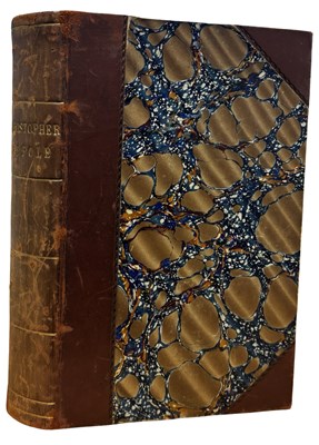 Lot 700 - ALBERT SMITH: THE STRUGGLES AND ADVENTURES OF...