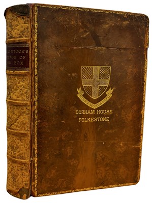 Lot 505 - CAPT. SIR F LEOPOLD M'CLINTOCK: THE VOYAGE OF...
