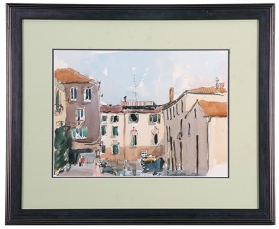 Lot 39 - Attributed to John Tookey (b.1957),...