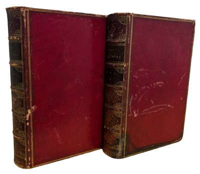 Lot 742 - REUBEN AND SHOLTO PERCY (Eds): THE PERCY...
