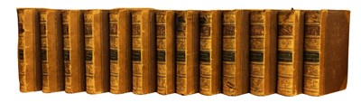Lot 582 - WALTER SCOTT: THE WAVERLEY NOVELS, Glasgow,...